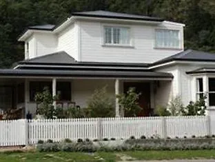 Kippilaw House Bed & Breakfast Picton New Zealand